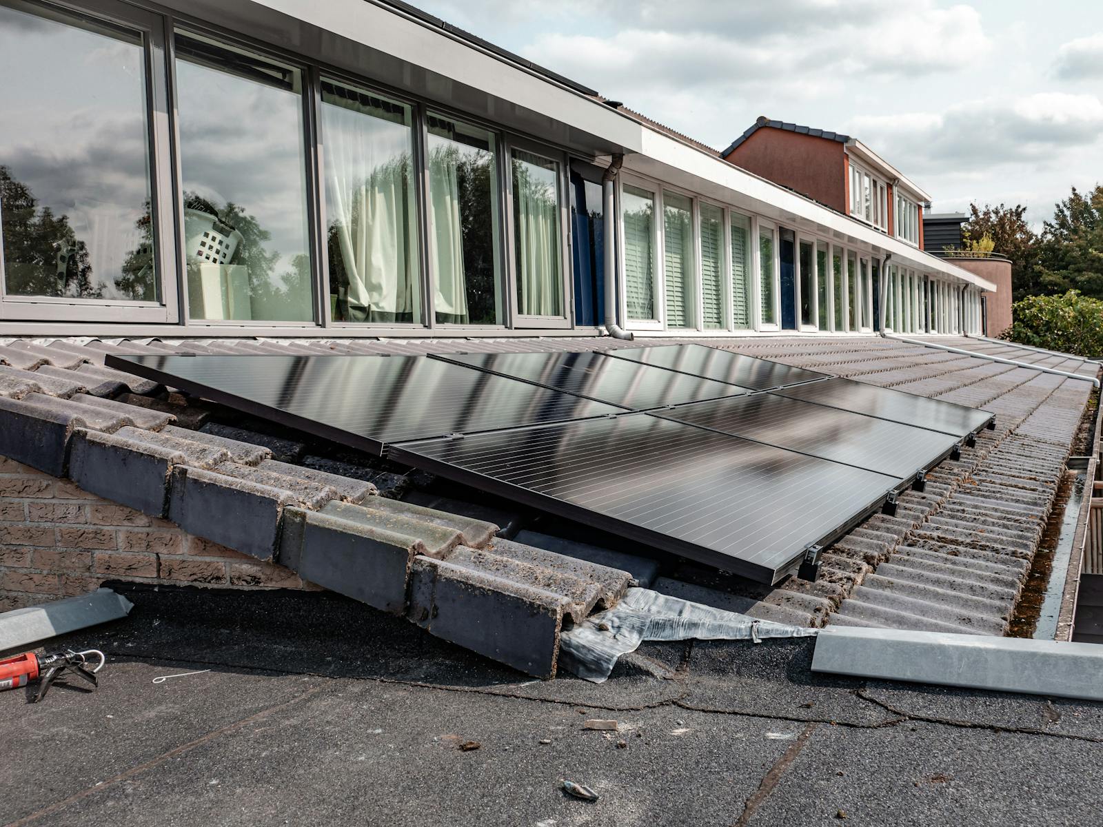 Installation Panneaux Solaires